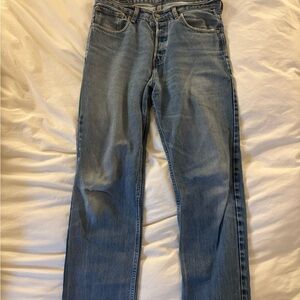 Vintage Levi's Blue Jeans